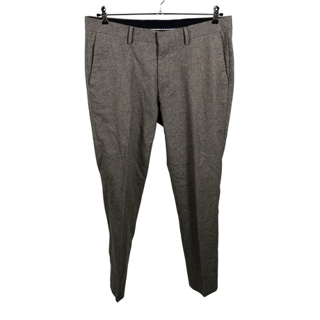 Miesten Tiger of Sweden - Puvun housut, koko XXL - Ruskea (2)