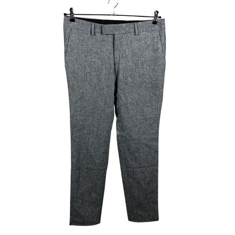 Miesten Tiger of Sweden - Puvun housut, koko M - Harmaa ()