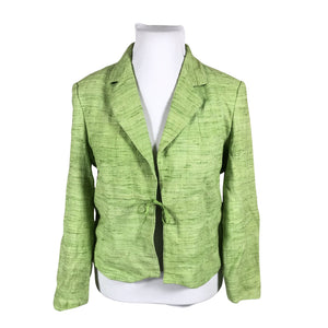 Naisten Elinette - Jakku, koko 44 - Vihreä (1)