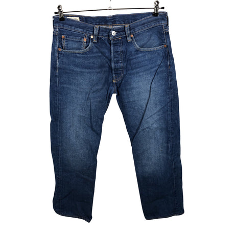 Miesten Levi's - Farkut, koko W32 - Sininen ()