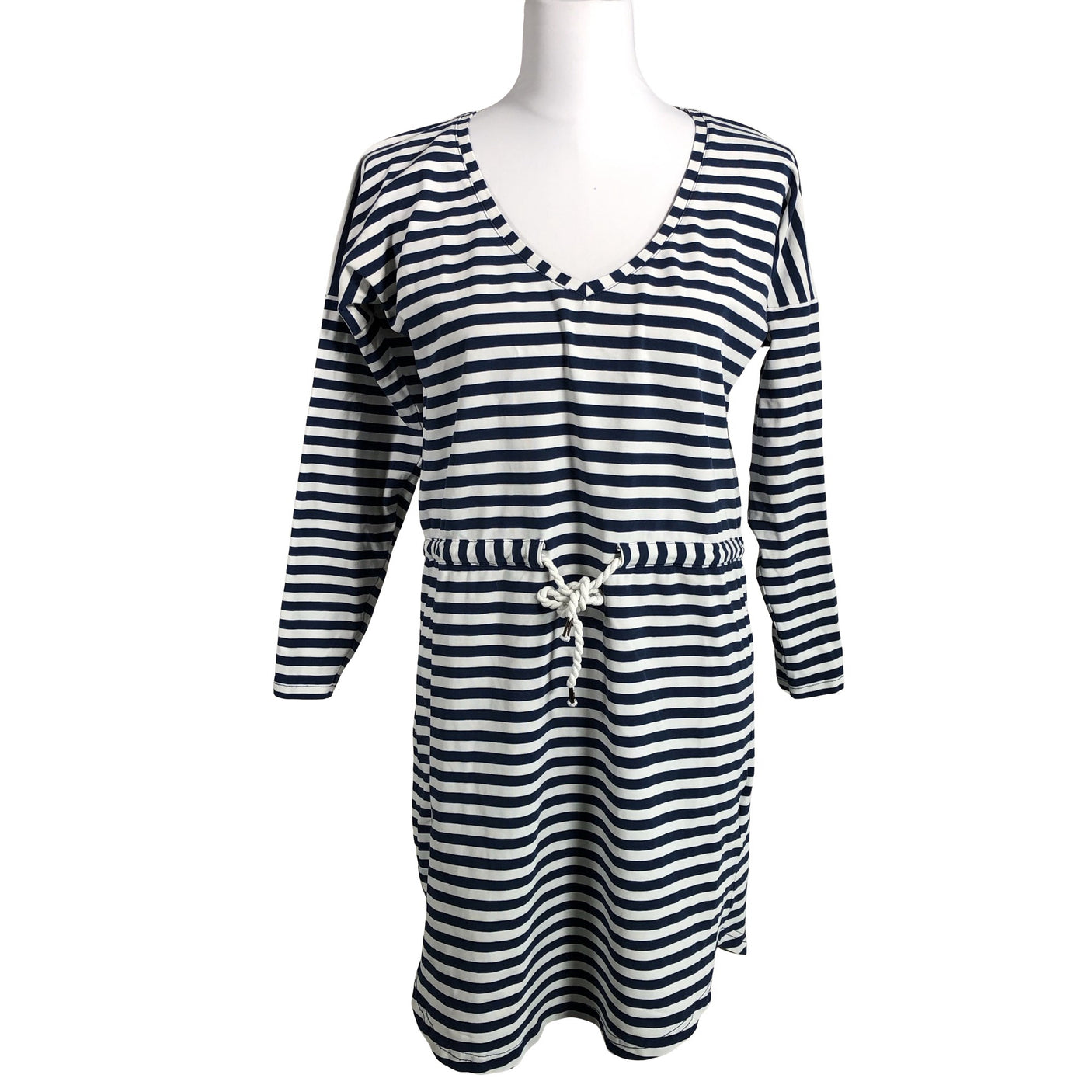 Naisten NOSH - Trikoomekko, koko 38 - Sininen (1)