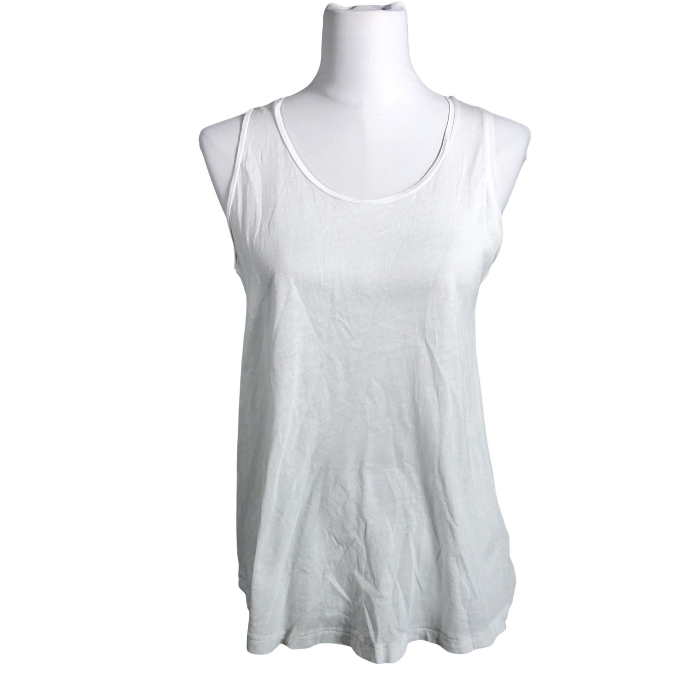 Naisten COS - Trikootoppi, koko 34 - Valkoinen (1)