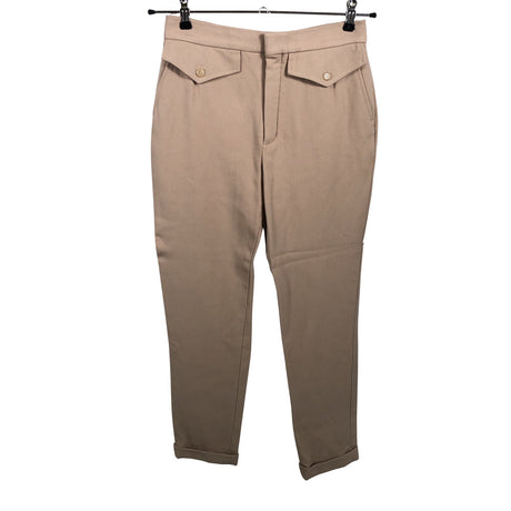 Naisten Chloé - Kangashousut, koko 38 - Ruskea ()