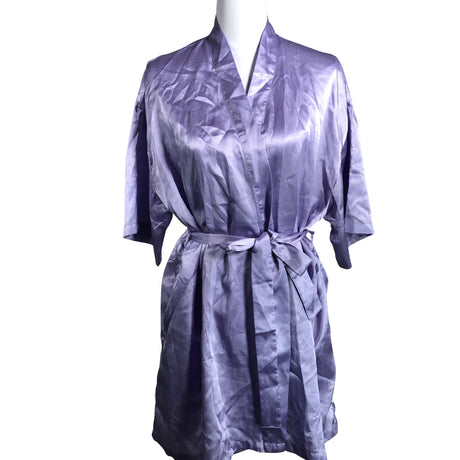Naisten Norlyn - Aamutakki, koko 38 - Violetti ()