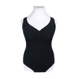 Naisten Soc - Uimapuku, koko 42 - Musta ()
