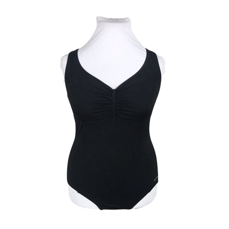 Naisten Soc - Uimapuku, koko 42 - Musta ()