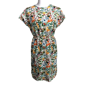 Naisten Metsola - Trikoomekko, koko 38 - Valkoinen (1)