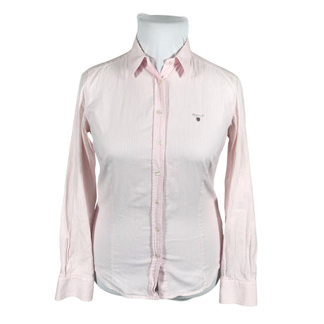 Naisten Gant - Kauluspaita, koko 42 - Vaaleanpunainen ()