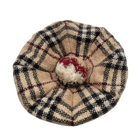 Naisten Burberry - Talvihattu, koko 56 - 58 cm - Beige (2)