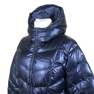 Naisten Lawrence Grey - Untuvatakki, koko 44 - Sininen (2)