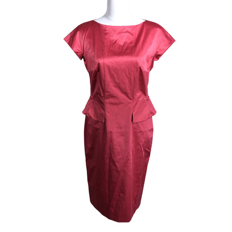 Naisten Hugo Boss - Kotelomekko, koko 40 - Pinkki ()