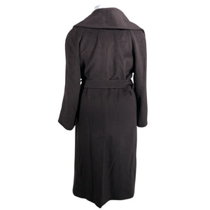 Naisten Bella Bicchi - Villakangastakki, koko 44 - Ruskea (3)