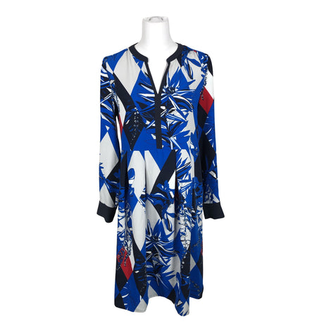 Naisten Tommy Hilfiger - Kangasmekko, koko 38 - Sininen ()