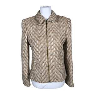 Naisten Betty Barclay - Jakku, koko 36 - Beige (1)