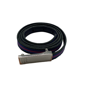 Naisten Tommy Hilfiger - Nahkavyö, koko Ei kokoa - Musta (1)