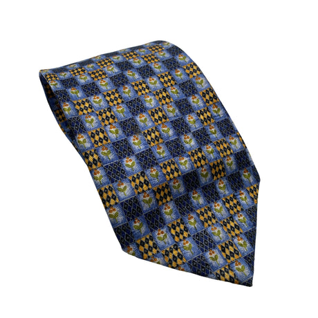 Miesten Ermenegildo Zegna - Solmio, koko Ei kokoa - Sininen ()