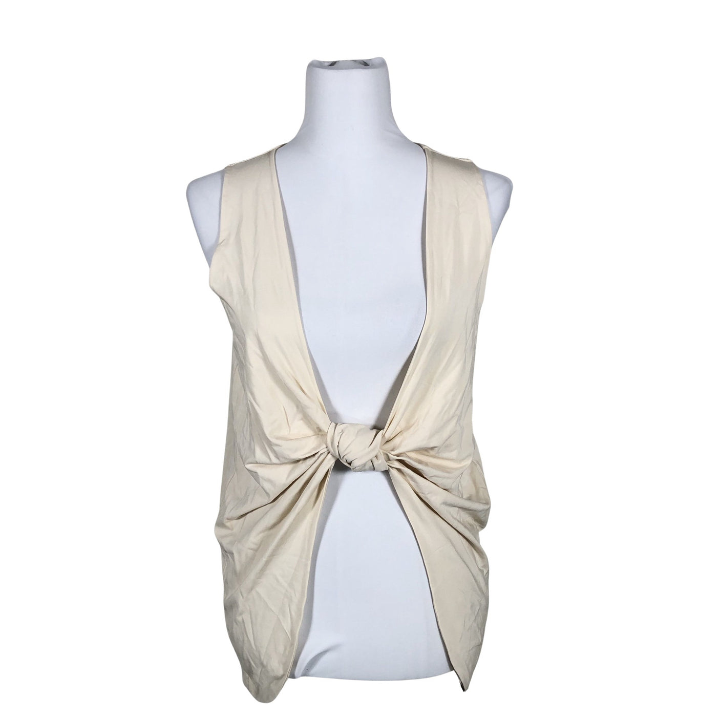 Naisten COS - Toppi, koko 40 - Beige (1)