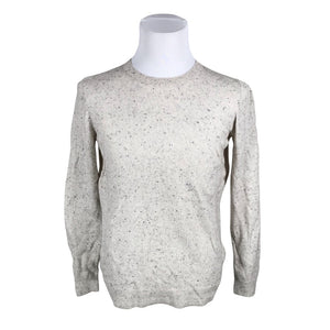 Miesten COS - Neulepaita, koko S - Beige (1)