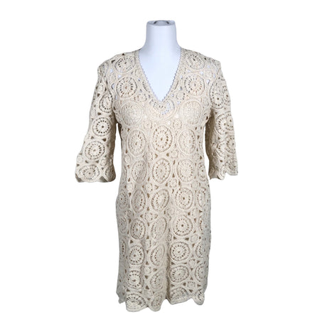 Naisten Max&Co - Kangasmekko, koko 40 - Beige (2)