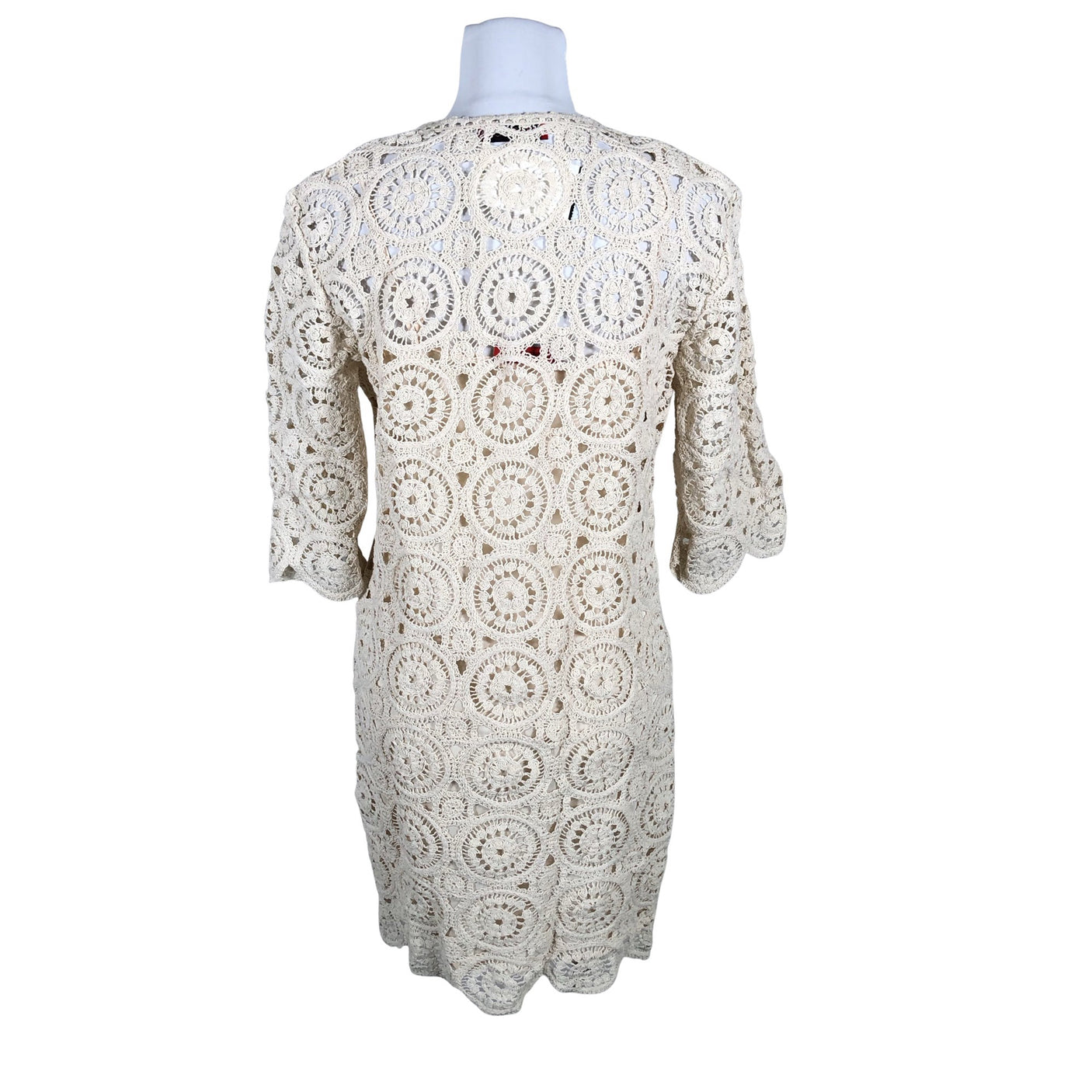 Naisten Max&Co - Kangasmekko, koko 40 - Beige (6)