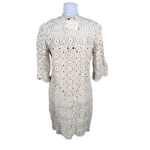 Naisten Max&Co - Kangasmekko, koko 40 - Beige (6)