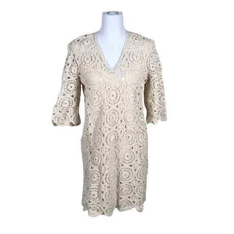 Naisten Max&Co - Kangasmekko, koko 40 - Beige ()