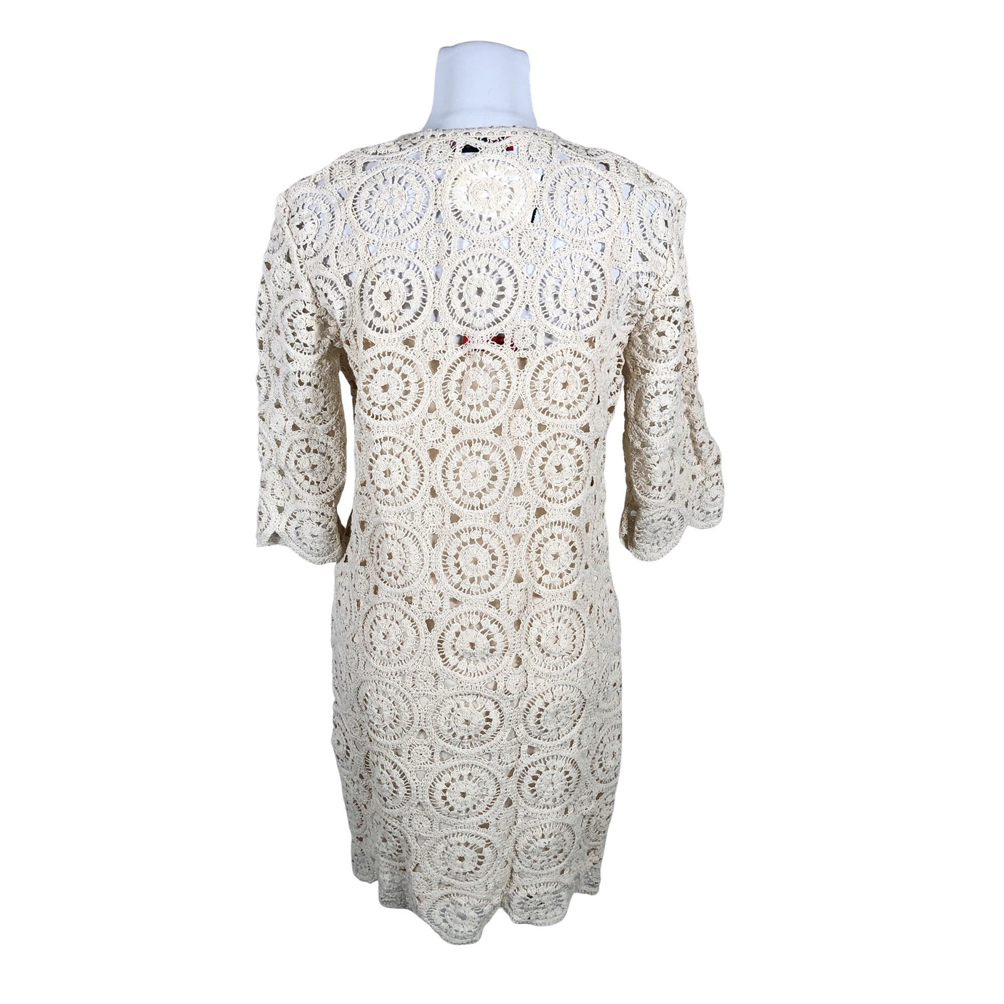 Naisten Max&Co - Kangasmekko, koko 40 - Beige (5)