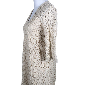 Naisten Max&Co - Kangasmekko, koko 40 - Beige (3)