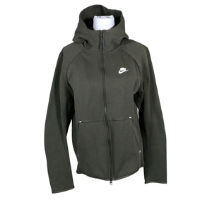 Naisten Nike - Huppari, koko 38 - Vihreä (3)