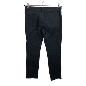 Naisten Uniqlo - Farkut, koko W27 - Musta (2)