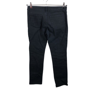 Naisten Uniqlo - Farkut, koko W27 - Musta (3)