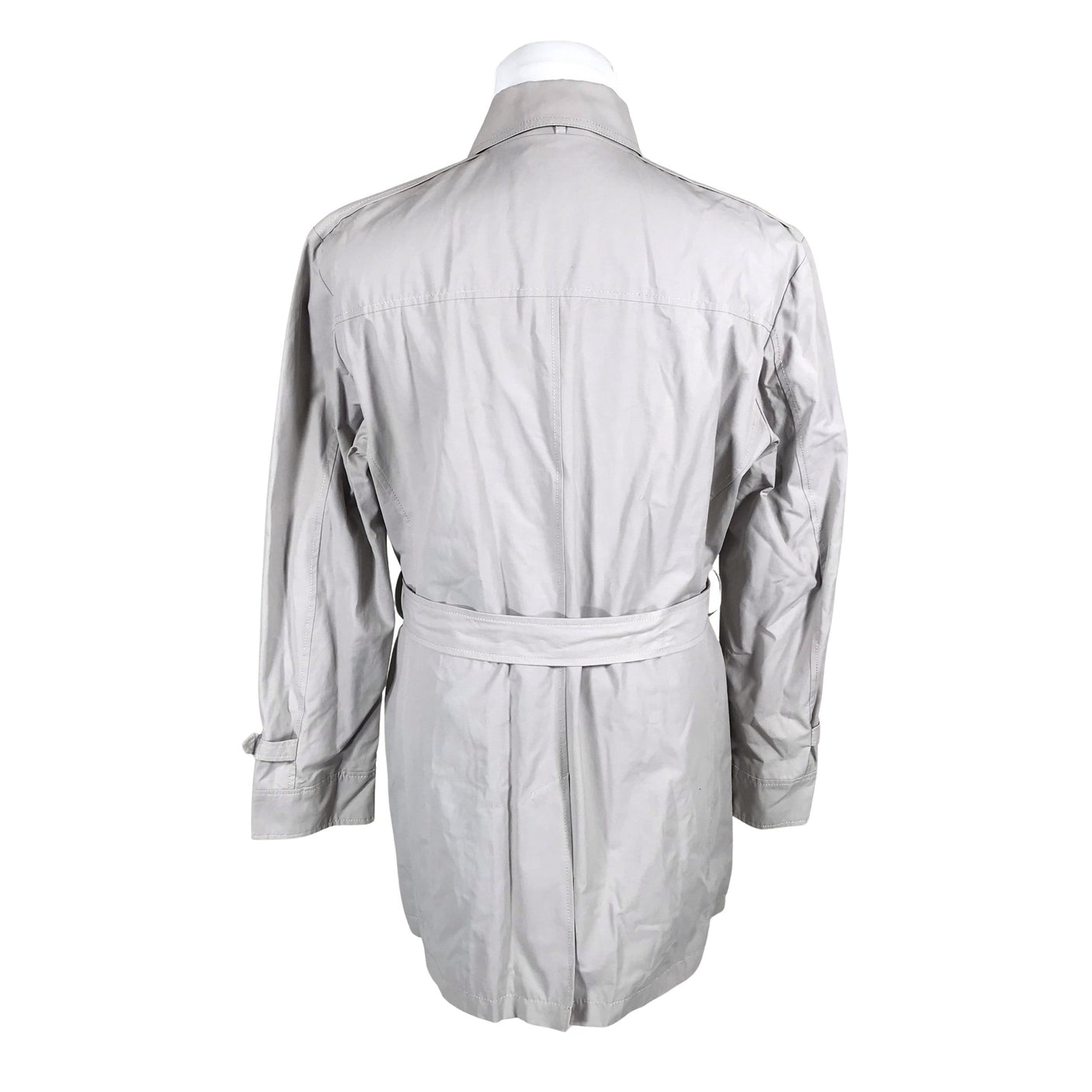 Miesten Sand - Trenssitakki, koko XL - Beige (3)