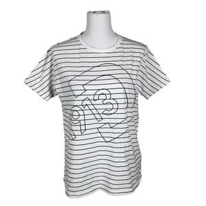 Naisten Didriksons - T-paita, koko 38 - Valkoinen (1)