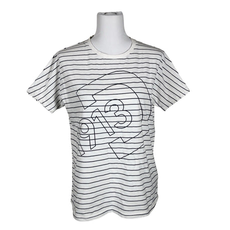 Naisten Didriksons - T-paita, koko 38 - Valkoinen ()