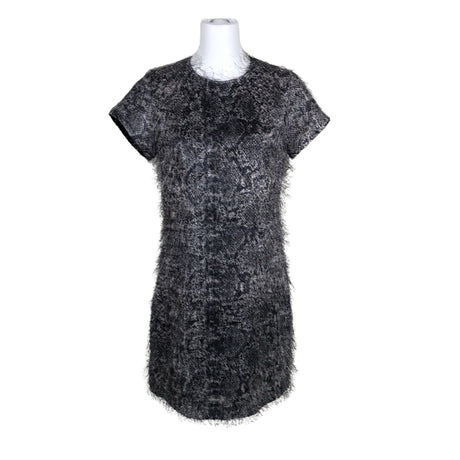 Naisten Banana Republic - Juhlamekko, koko 38 - Sininen (2)