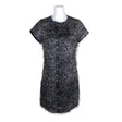 Naisten Banana Republic - Juhlamekko, koko 38 - Sininen ()