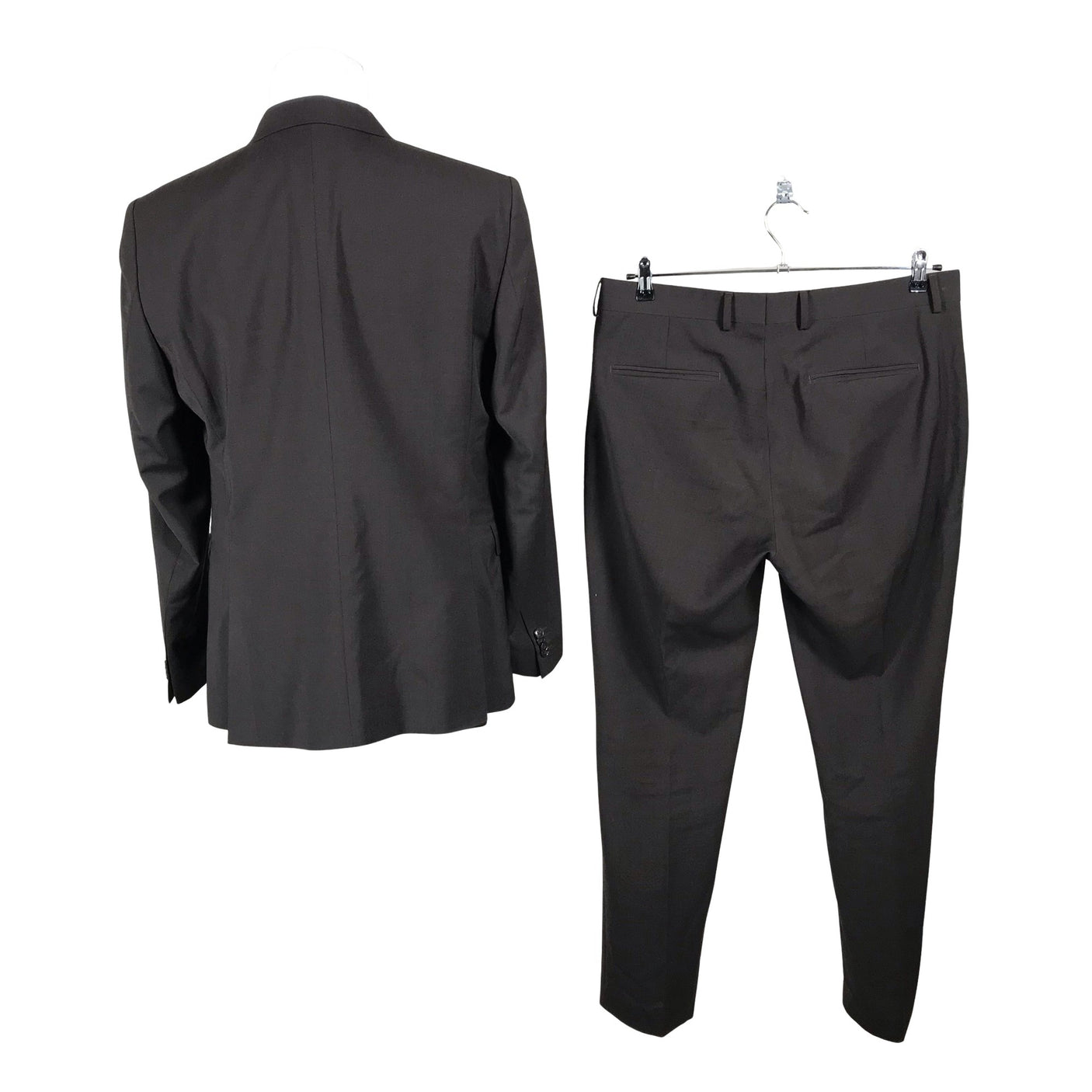 Miesten Tiger of Sweden - Puku, koko XL - Ruskea (2)