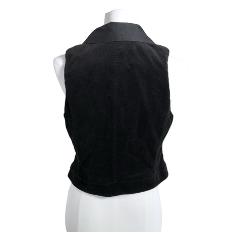 Naisten s.Oliver - Liivi, koko 40 - Musta (2)