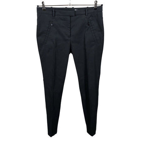 Naisten Hugo Boss - Suorat housut, koko 36 - Musta ()