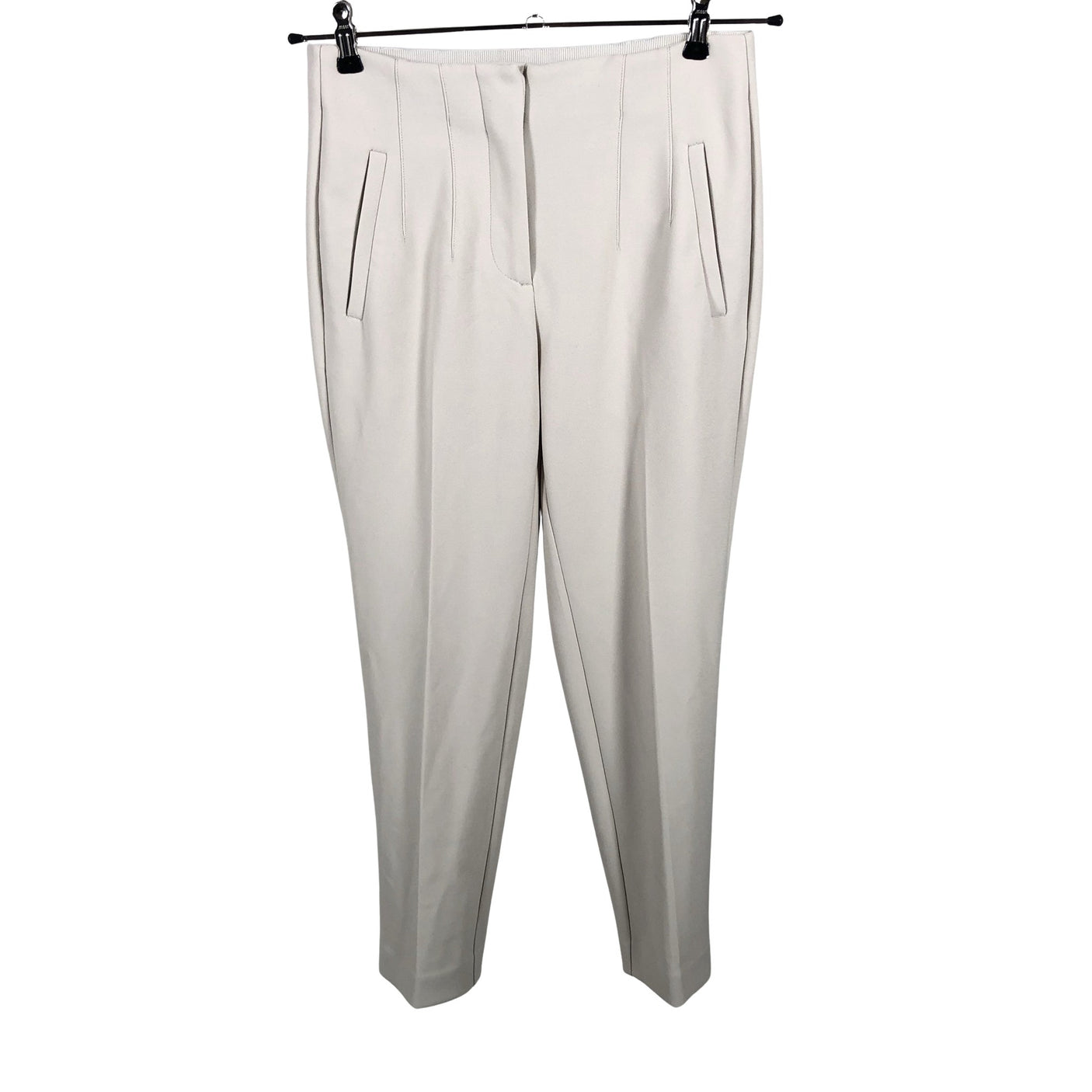 Naisten Rue de Femme - Suorat housut, koko 32 - Beige (1)