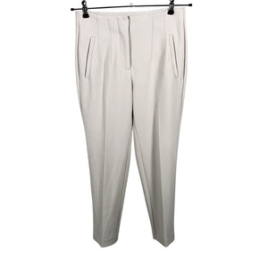 Naisten Rue de Femme - Suorat housut, koko 32 - Beige (1)