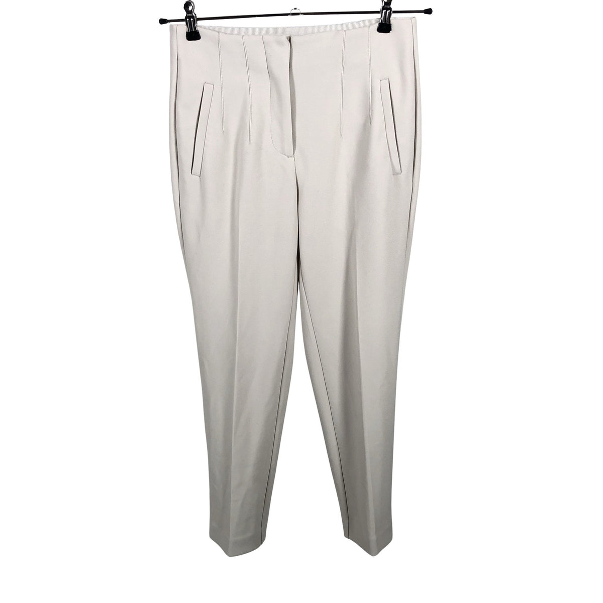Naisten Rue de Femme - Suorat housut, koko 32 - Beige (1)