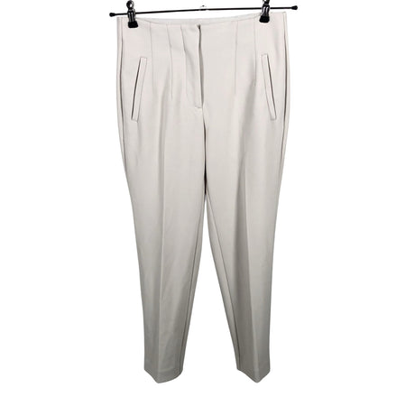 Naisten Rue de Femme - Suorat housut, koko 32 - Beige ()