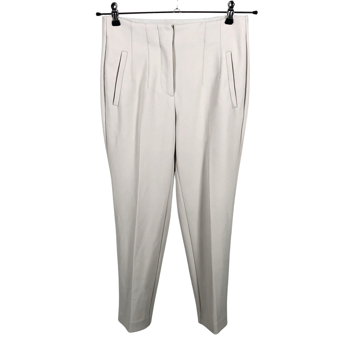 Naisten Rue de Femme - Suorat housut, koko 32 - Beige (2)