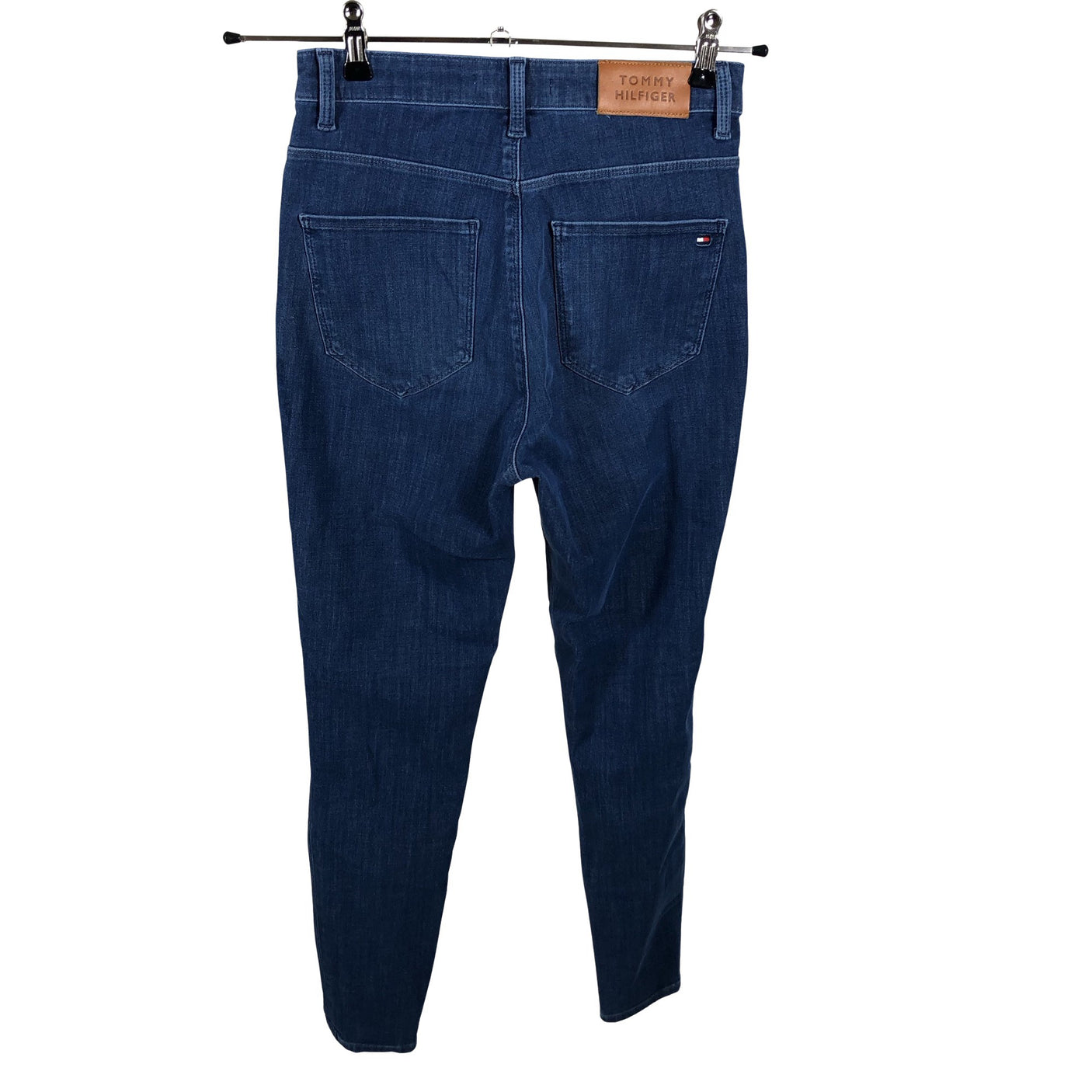 Naisten Tommy Hilfiger - Farkut, koko W28 - Sininen (3)