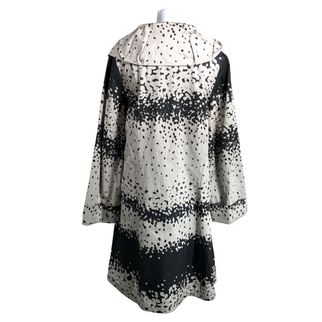 Naisten Aino - Trenssitakki, koko 38 - Musta (2)