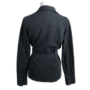 Naisten Esprit - Collegejakku, koko 40 - Musta (2)