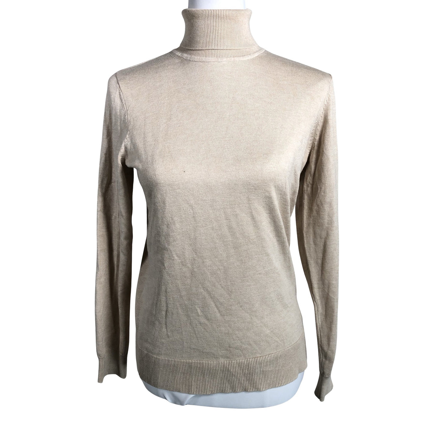 Naisten Cut & Pret - Neulepaita, koko 38 - Beige (1)
