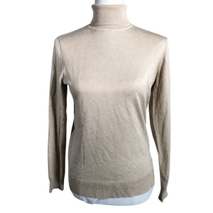 Naisten Cut & Pret - Neulepaita, koko 38 - Beige (1)