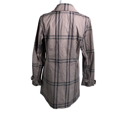 Naisten Jensen - Trenssitakki, koko 38 - Ruskea (2)